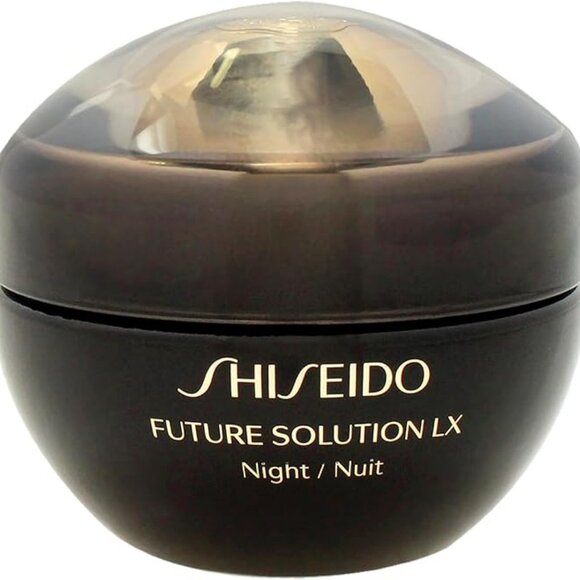 Shiseido Future Solution LX Total Regenerating Night Cream 50ml | 1.7oz - Picture 3 of 3